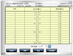 索道钢丝绳自动监测系统检测报告